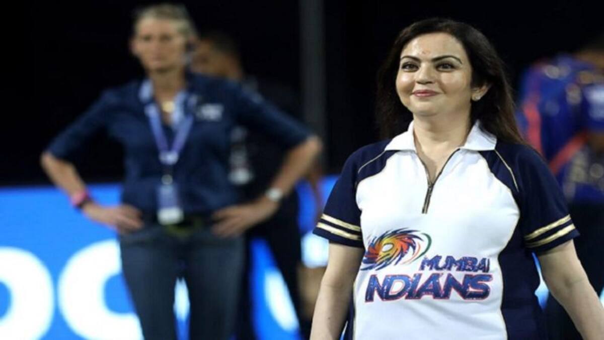 Nita Ambani