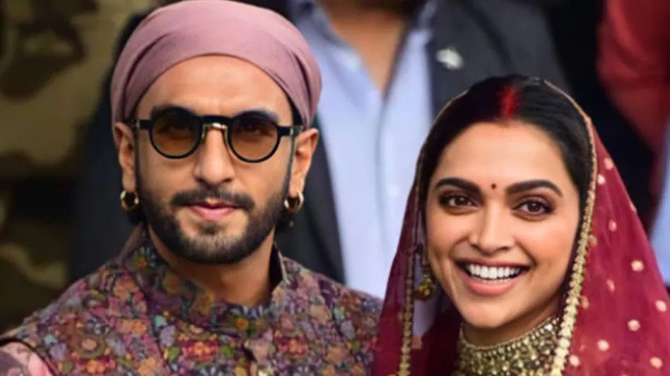 Ranveer Singh-Deepika Padukone