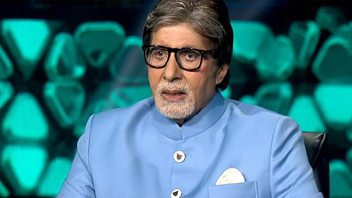 Amitabh Bachchan