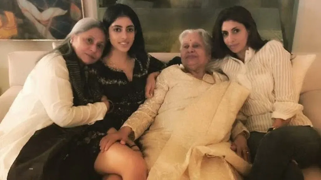 Bachchan Family