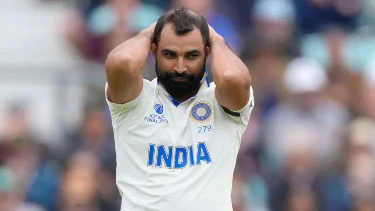 कमबैक से पहले ही मोहम्मद शमी को हुई बड़ी इंजरी, नहीं खेल पाएंगे अब कभी क्रिकेट 2 Mohammed Shami