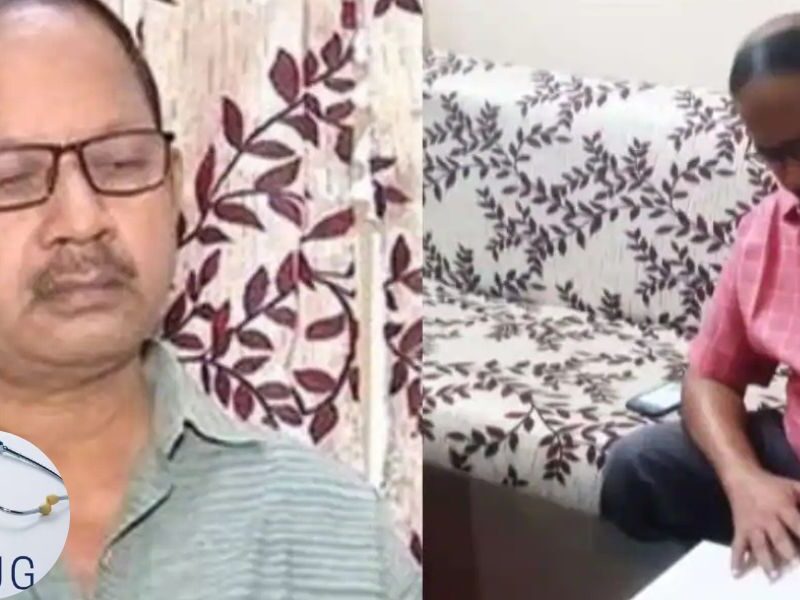 64-Year-Old Retired Kishore Pradhaan Passed The Neet Exam, Will Become A Doctor At The Age Of 70