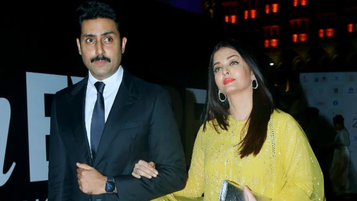 अभिषेक बच्चन के अफेयर की खबर के बीच ऐश्वर्या राय के घिनौने सच का हुआ खुलासा, आज तक फैंस भी थे बेखबर 3 Aishwarya Rai-Abhishek Bachchan