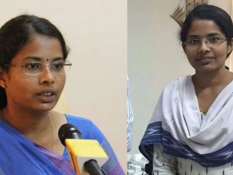 C Vanmathi