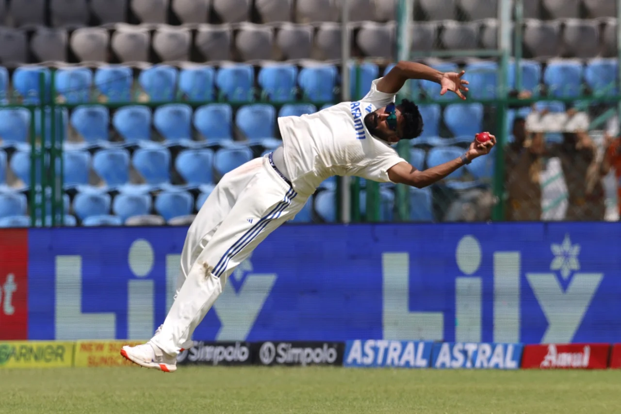 Mohammed Siraj