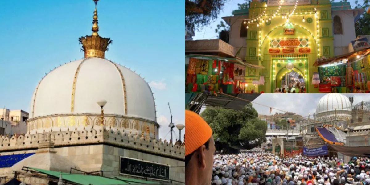 Ajmer Dargah