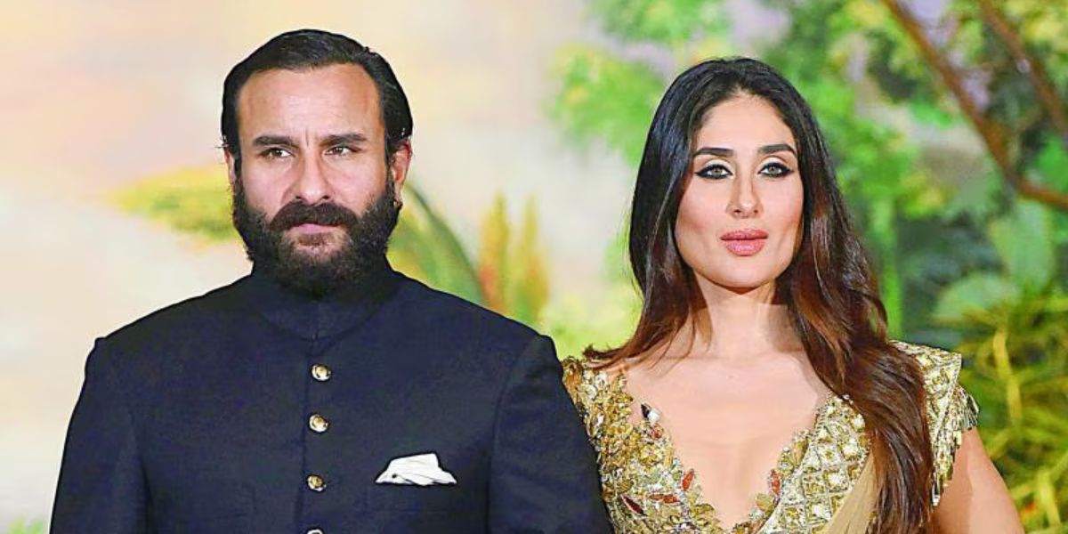 Kareena Kapoor-Saif Ali Khan