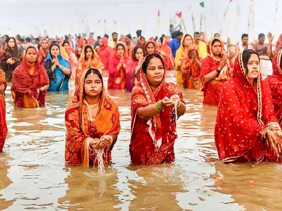 Chhath Pooja