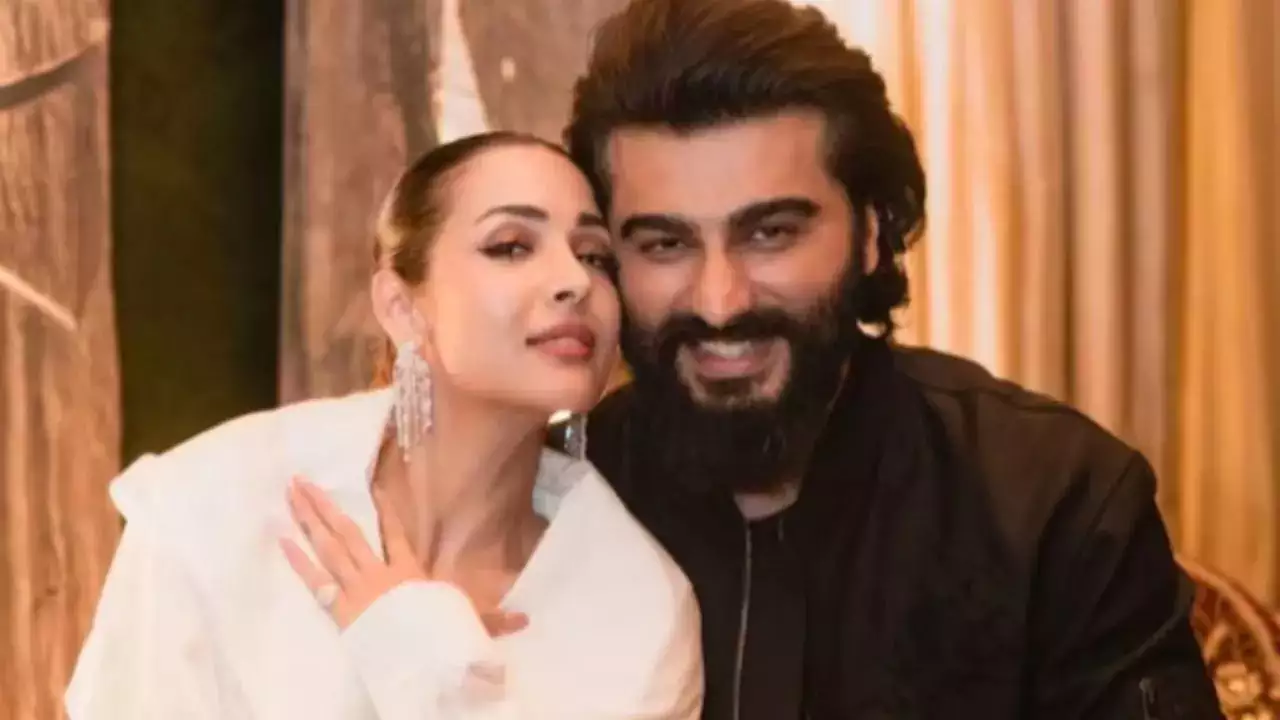 Malaika Arora-Arjun Kapoor