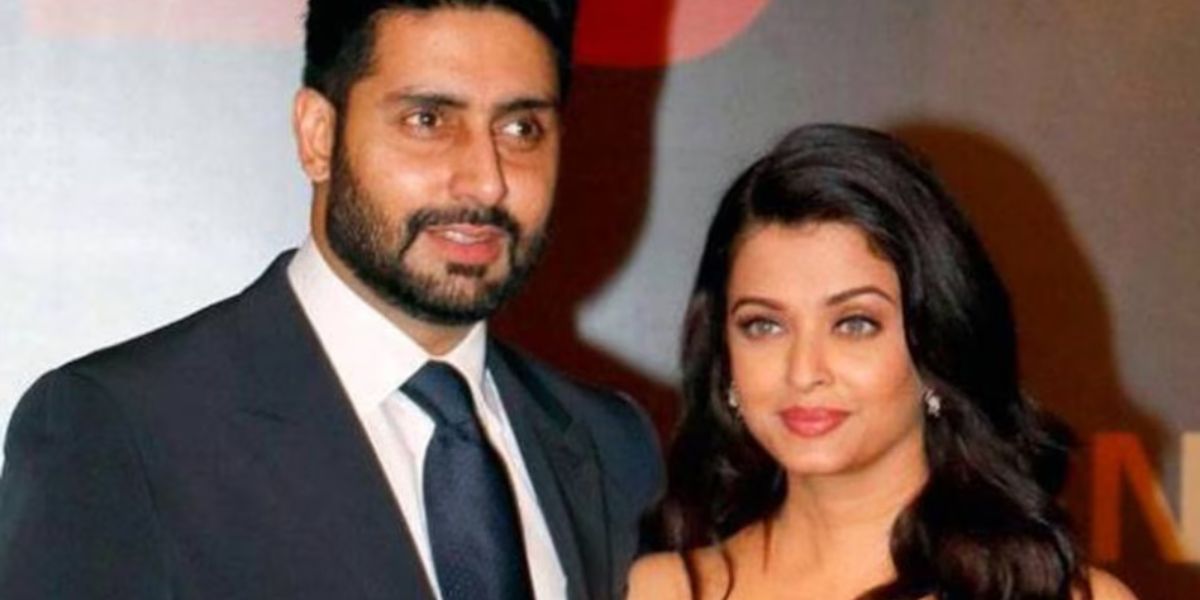 Aishwarya Rai-Abhishek Bachchan