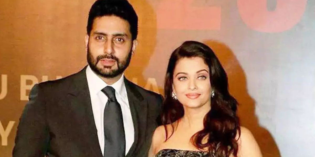 Aishwarya Rai-Abhishek Bachchan