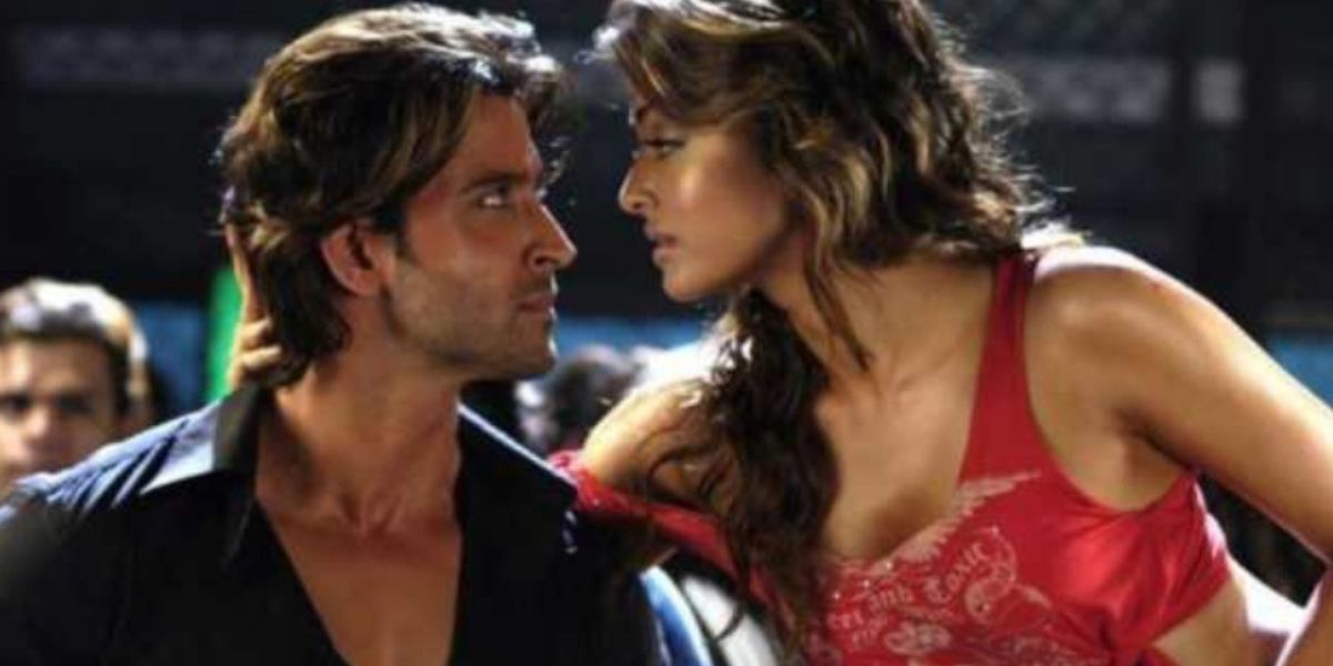 Aishwarya Rai-Hrithik Roshan