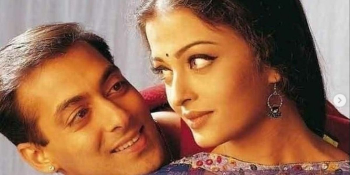 Aishwarya Rai-Salman Khan