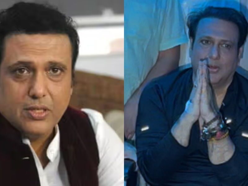 गोली लगने के बाद फिर से गोविंदा के साथ हुआ बड़ा हादसा, अस्पताल में जिंदगी मौत से लड़ रहे हैं जंग ‘चीची’