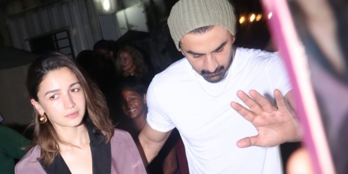 Ranbir Kapoor-Alia Bhatt