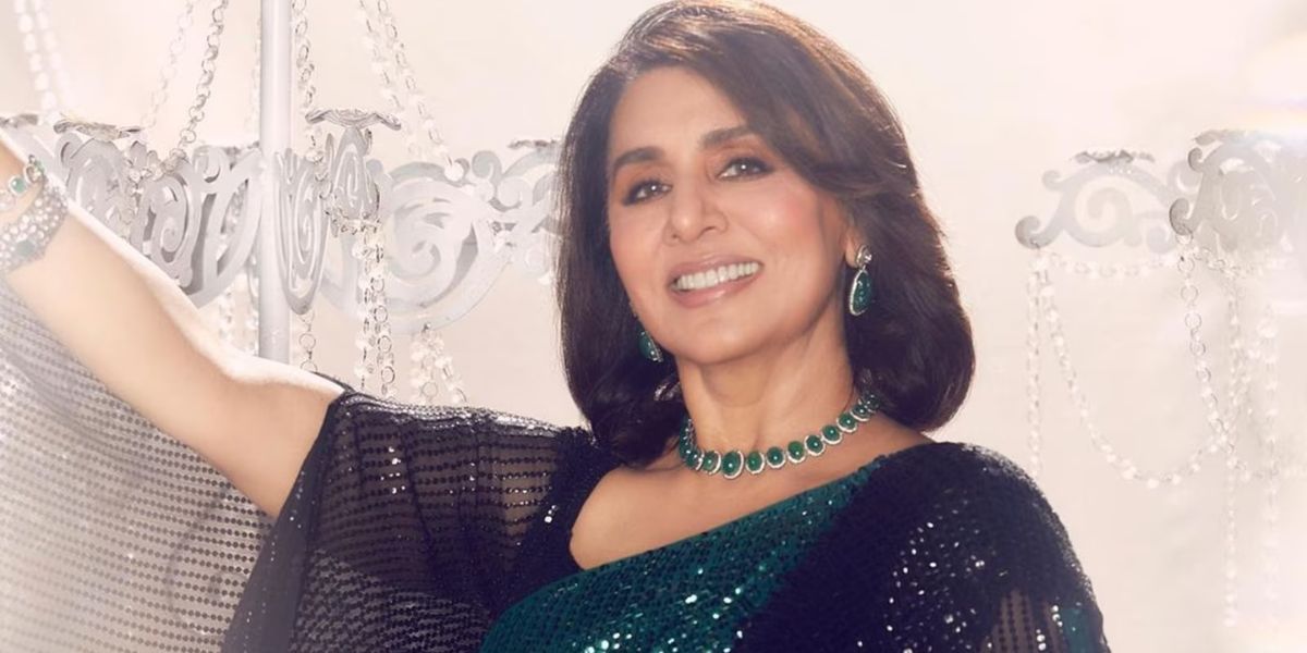 Neetu Kapoor