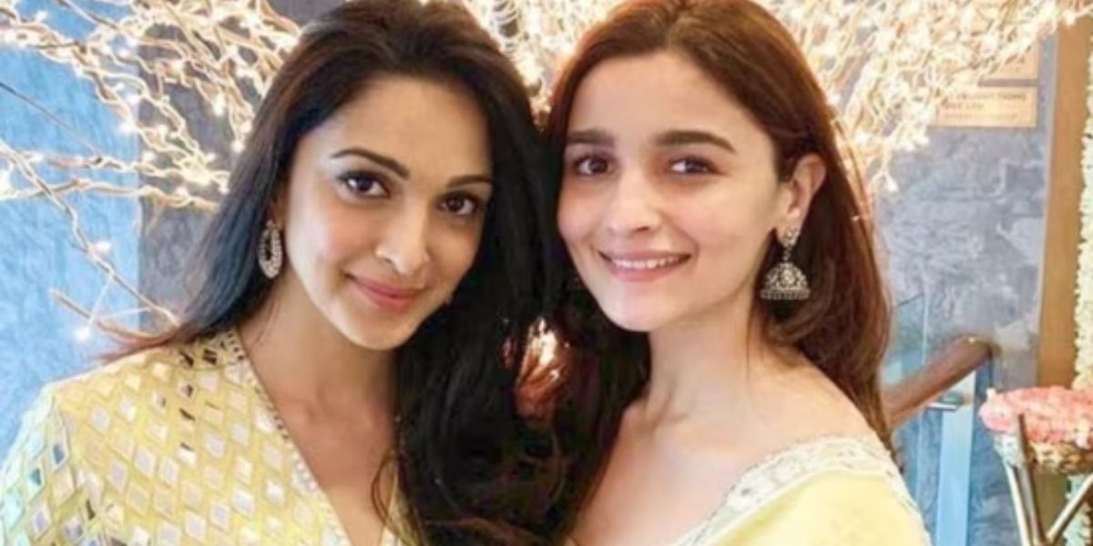 Kiara Adwani-Alia Bhatt