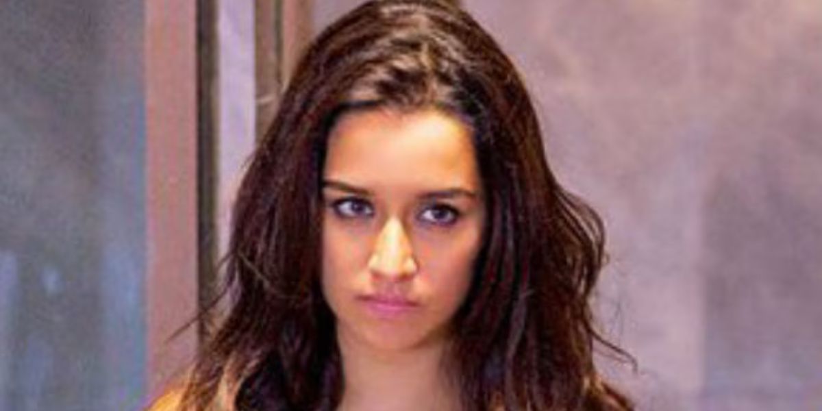 Shraddha Kapoor