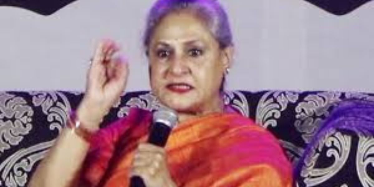 Jaya Bachchan