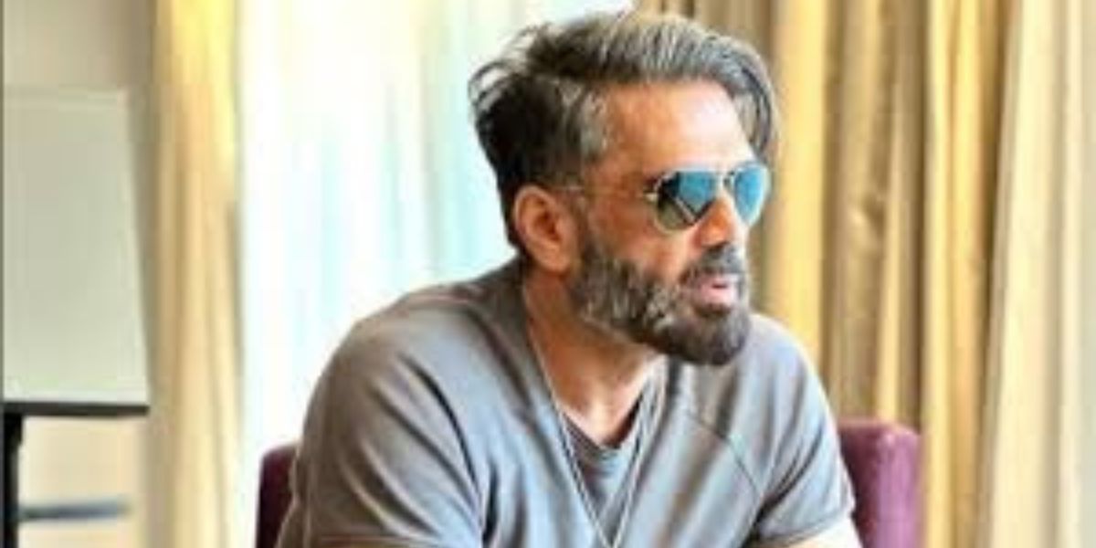 Sunil Shetty