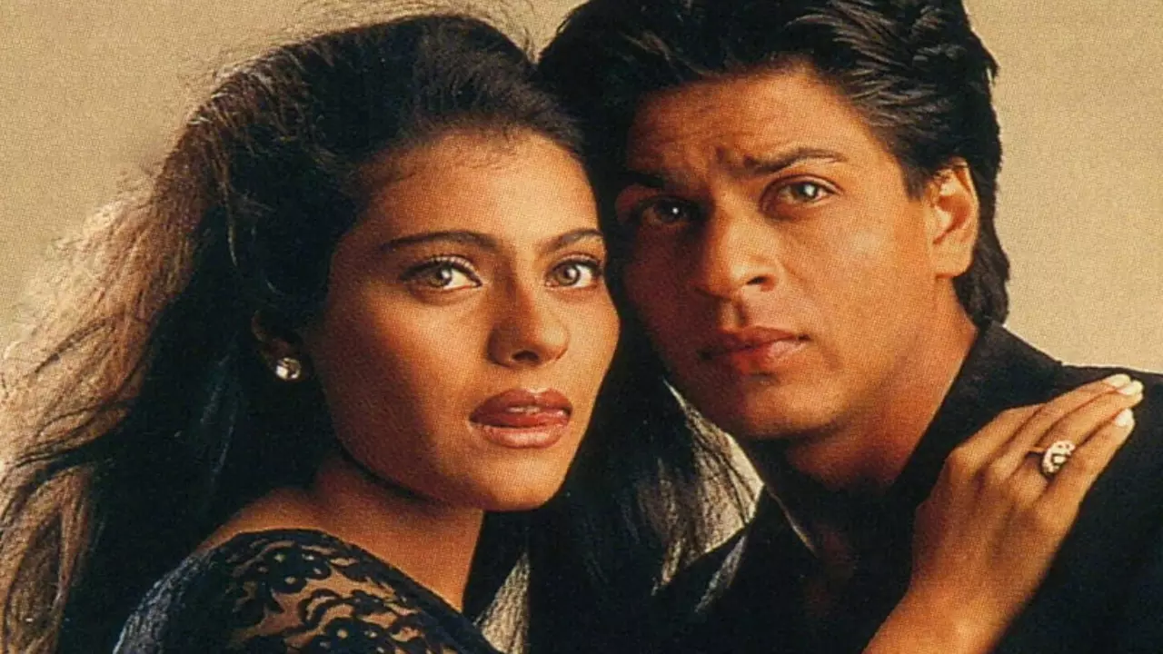 Bollywood Reel Couple