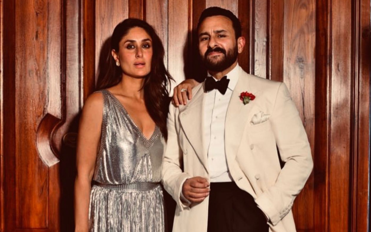 Saif Ali Khan-Kareena Kapoor