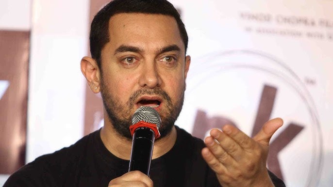 Aamir Khan