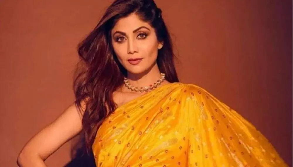 Shilpa Shetty