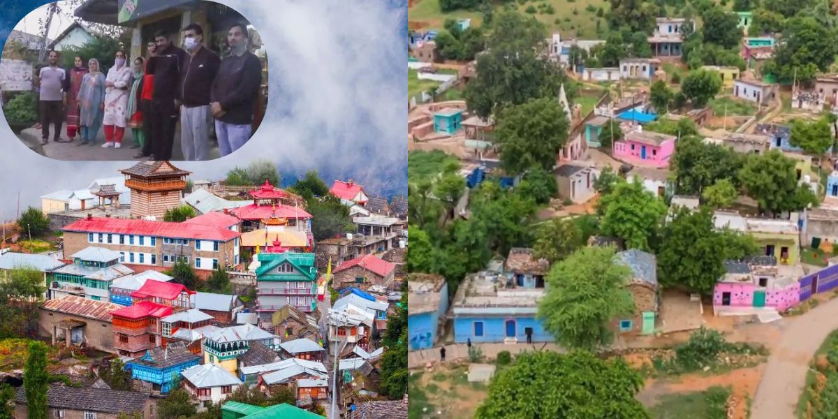Sammoo Village