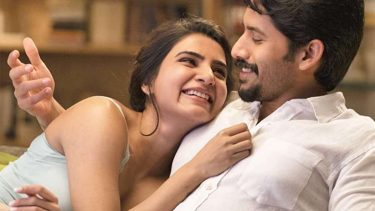 Samantha Ruth Prabhu