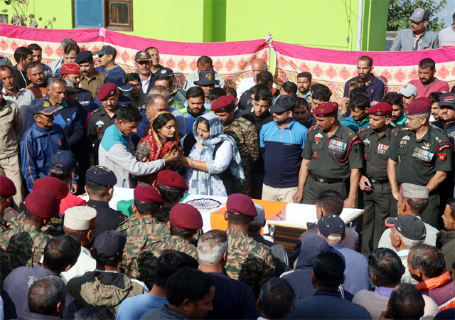 Martyr Rakesh Kumar