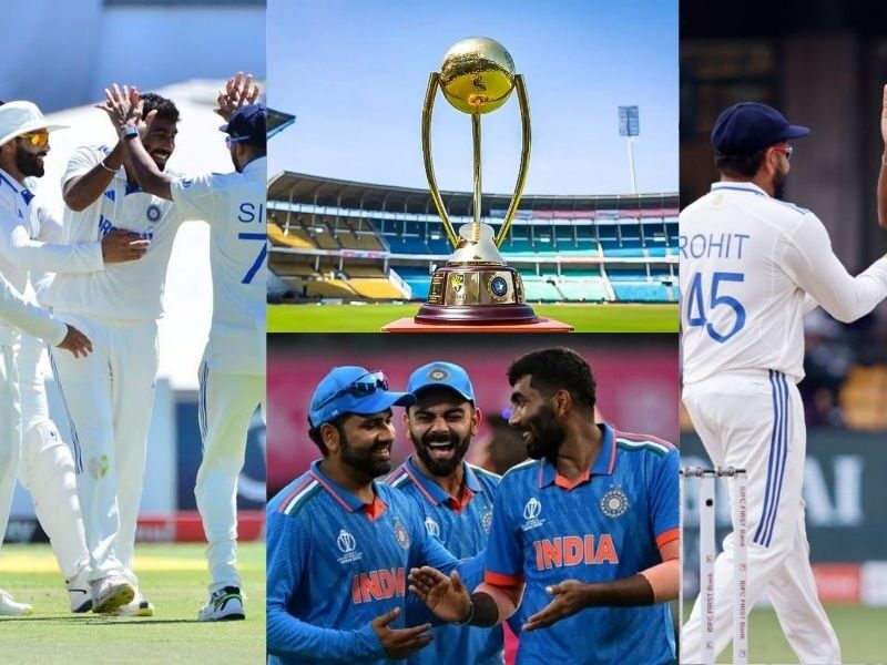 Captain And Vice-Captain Announced For Bgt, These 2 Veterans Got The Responsibility Of Team India