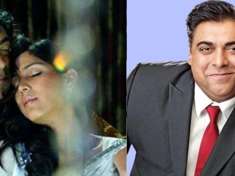 Ram Kapoor, Who Weighs 140 Kgs, Did A 17 Minute Romantic Scene With The Heroine