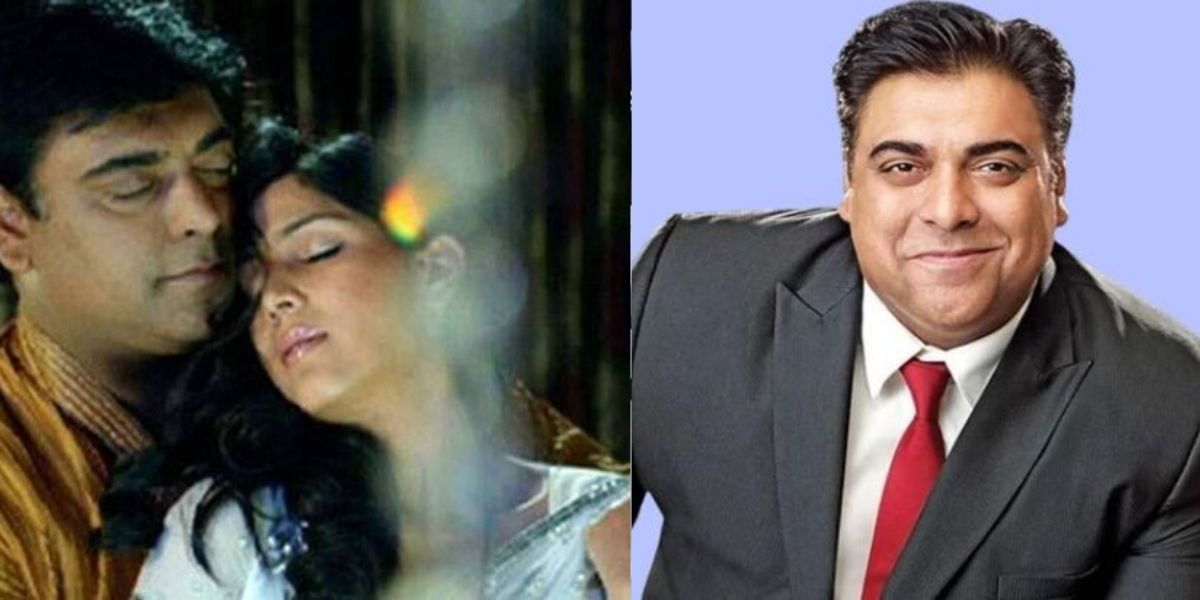 Ram Kapoor, Who Weighs 140 Kgs, Did A 17 Minute Romantic Scene With The Heroine