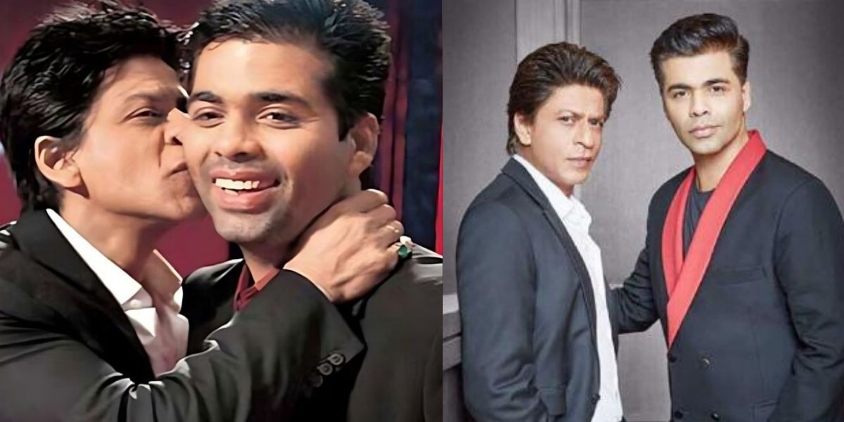 Bollywood Karan Johar And Shahrukh Are Homosexuals! They Go To London And Have Sex With Each Other