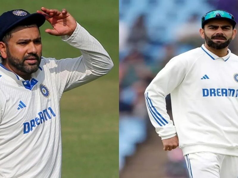 Rohit Sharma And Virat Kohli Will Announce Retirement, Will Not Be Seen In Team India Again