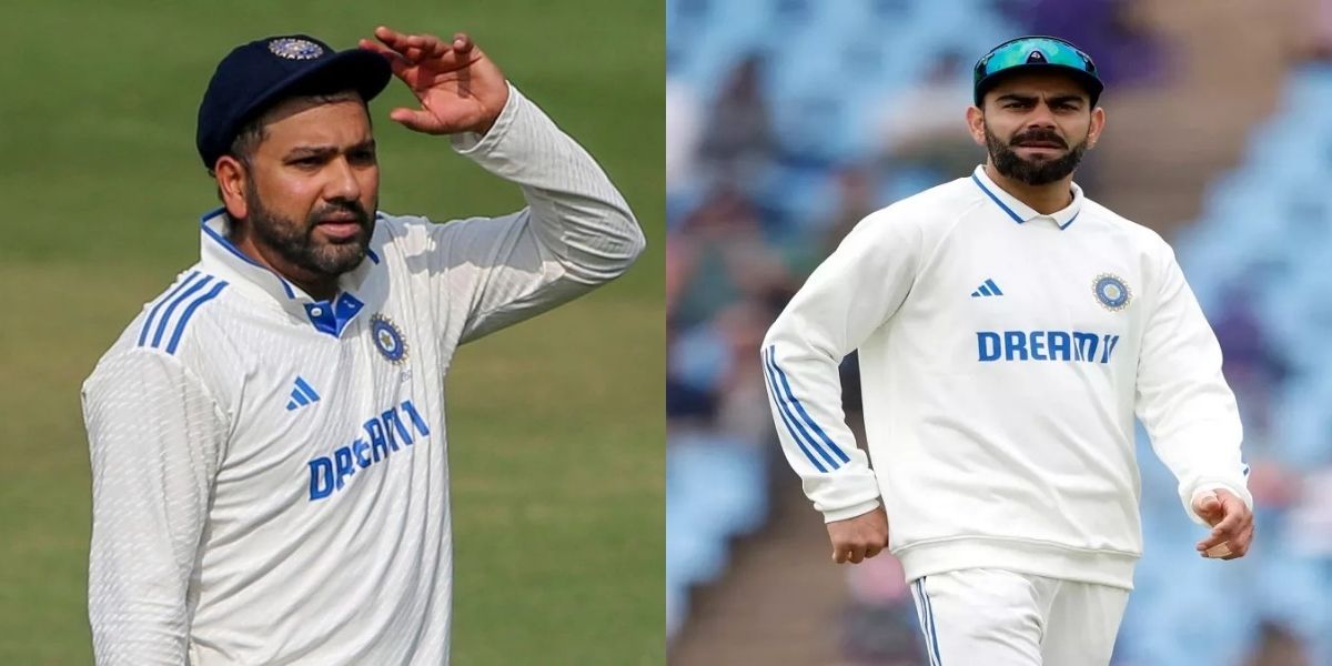 Rohit Sharma And Virat Kohli Will Announce Retirement, Will Not Be Seen In Team India Again