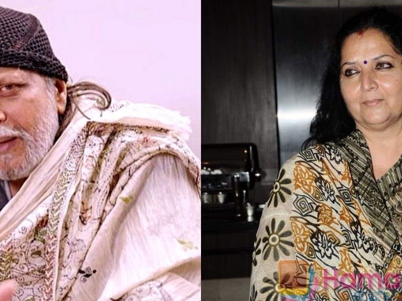 Mithun Chakraborty Is Devastated By The Grief, His Wife Suddenly Passes Away