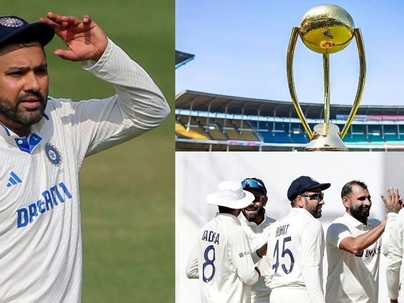This Player Will Replace Rohit Sharma'S Brother-In-Law In Border Gavaskar Trophy 2025