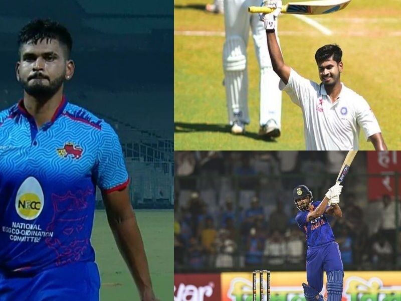 Shreyas-Iyers-Bat-Spoke-Hit-A-Century-With-15-Sixes-And-7-Fours