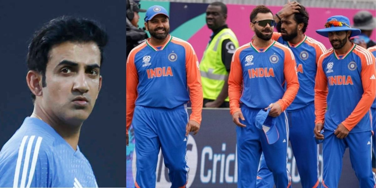Gautam Gambhir Will Not Give These 2 Players A Second Chance In Team India As The Head Coach