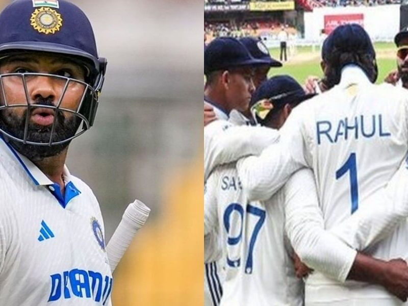 Rohit Sharma Is Not Fit To Play Bgt, Bcci Will Hand Over The Captaincy To This Veteran