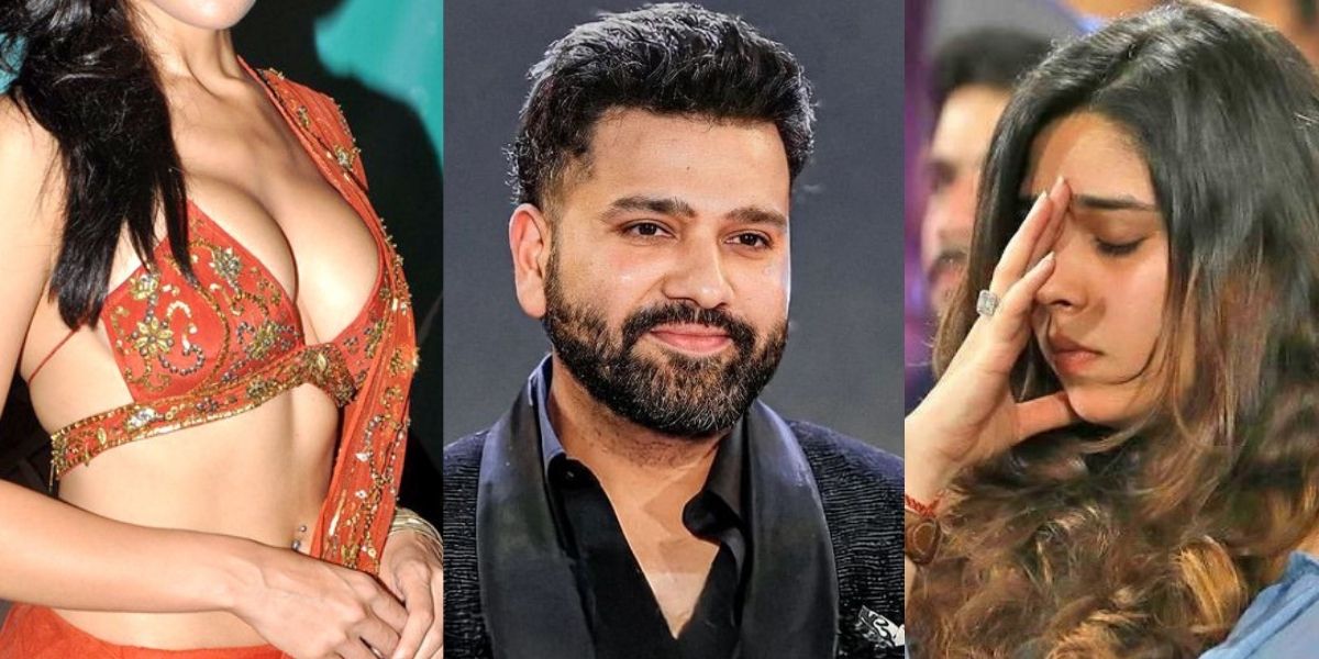 Rohit-Sharma-Is-Cheating-On-Ritika-Has-Been-In-A-Relationship-With-This-Model