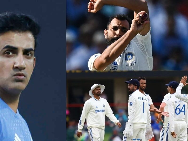 Mohammed Shami Will Be Out Of Team India, 28 Year Old Bowler Will Be The Replacement