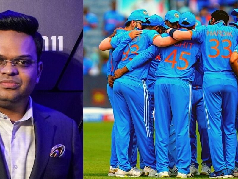 Jai-Shah-Snatches-Odi-Captaincy-From-Rohit-Sharma-Now-31-Year-Old-Veteran-Will-Be-The-New-Captain-Of-Team-India