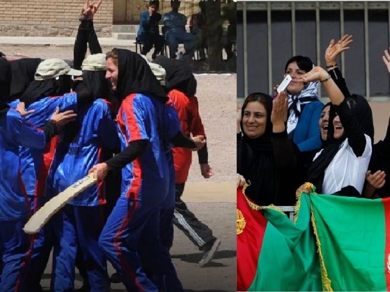 After Defeating Taliban, Women Cricket Team Will Show Its Strength In This Country After 37 Months