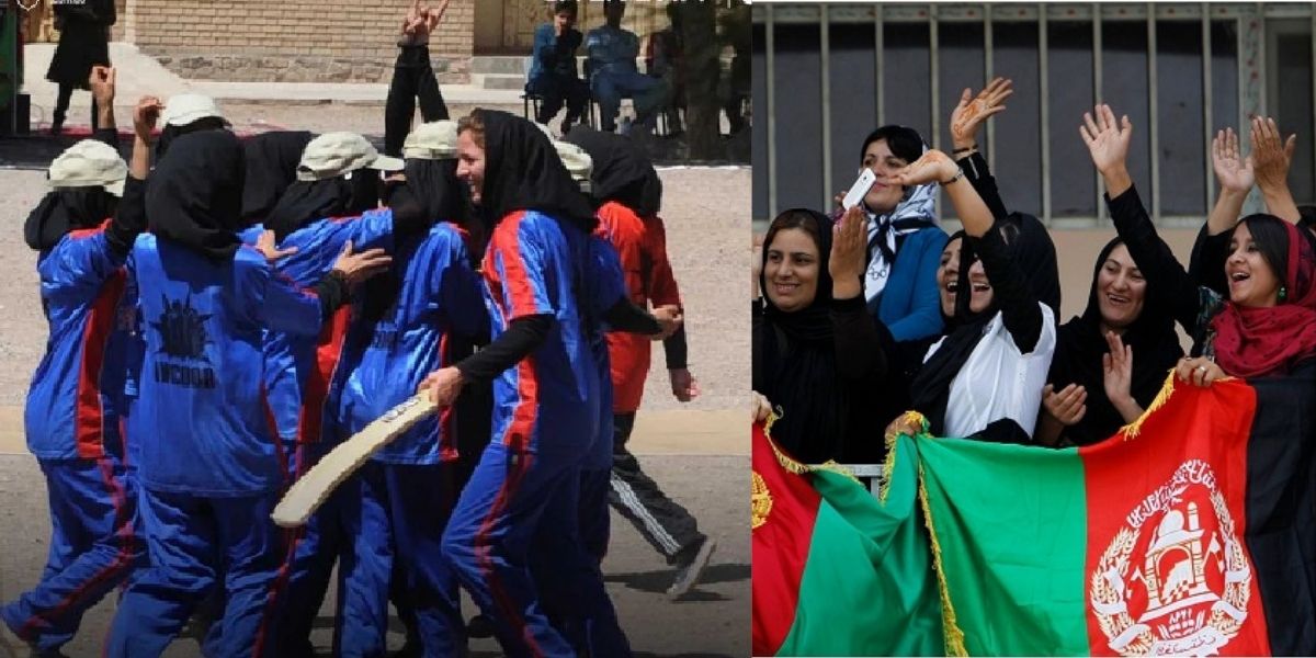 After Defeating Taliban, Women Cricket Team Will Show Its Strength In This Country After 37 Months