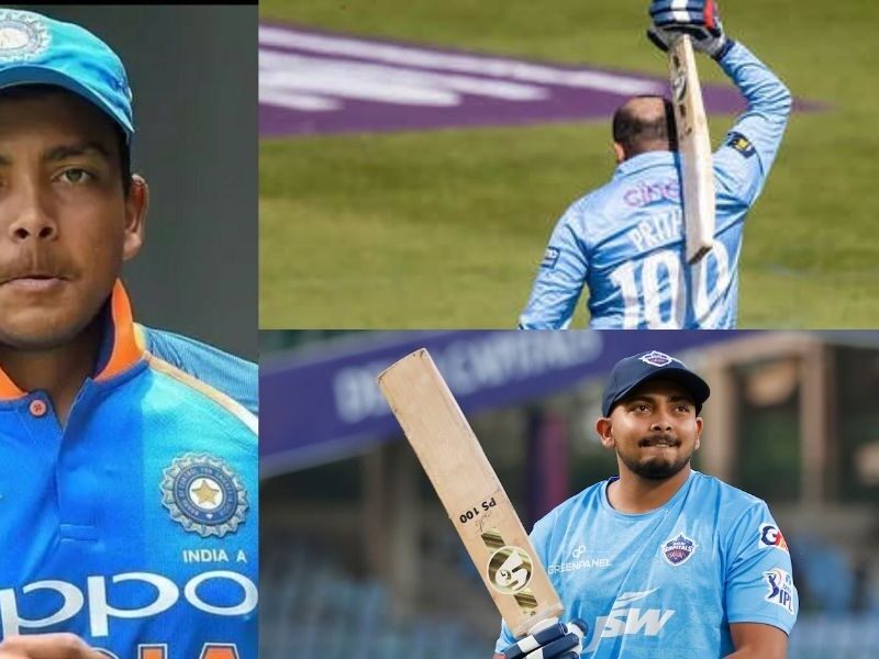 Prithvi Shaw Will Now Leave India And Play Cricket In This Foreign Country