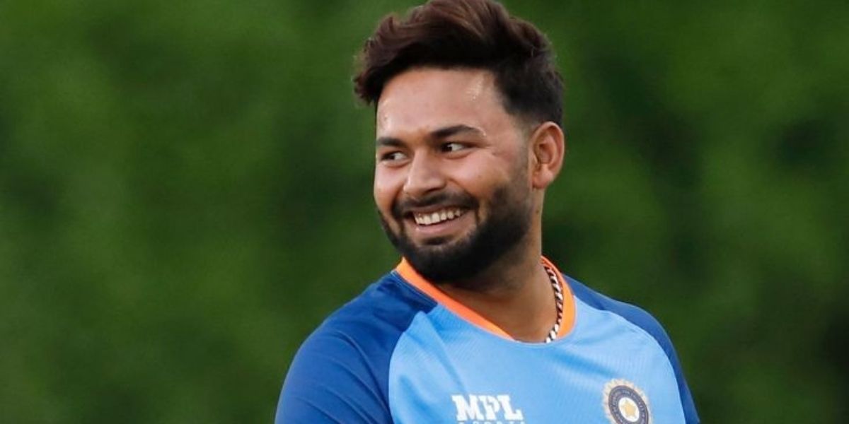 Rishabh Pant