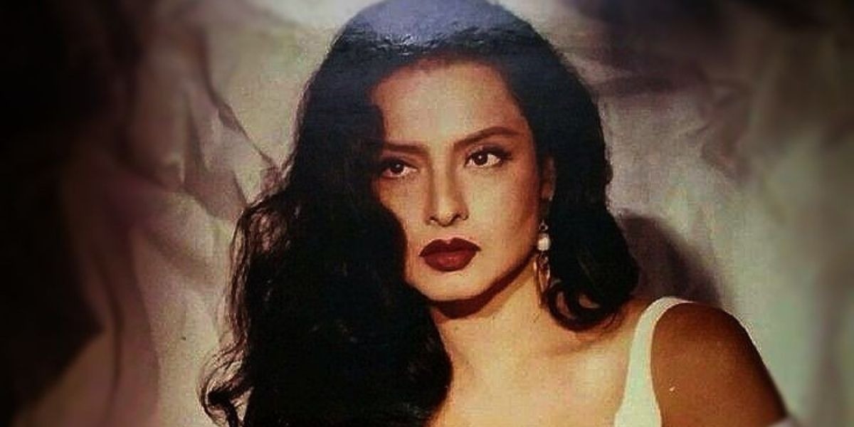 रेखा को शादी से पहले शारीरिक संबंध बनाने से नहीं हैं कोई दिक्कत, हर लड़के और लड़कियों को दी ये खास सलाह 4 Rekha